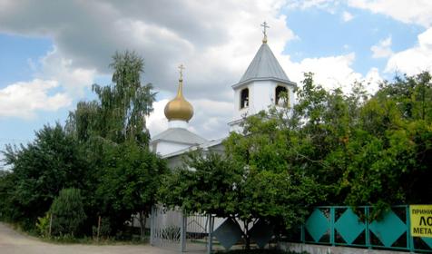 Свято-Вознесенский храм. станица Анапская. Анапа