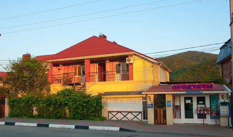 Гостевой дом Людмила, г. Геленджик, п. Архипо-Осиповка