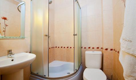 Люкс. Отель Янтарь, г. Геленджик, п. Архипо-Осиповка