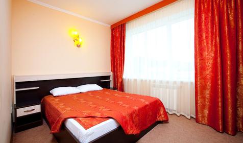 Люкс. Отель Янтарь, г. Геленджик, п. Архипо-Осиповка