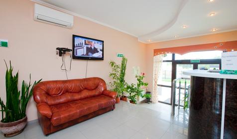 Отель Янтарь, г. Геленджик, п. Архипо-Осиповка