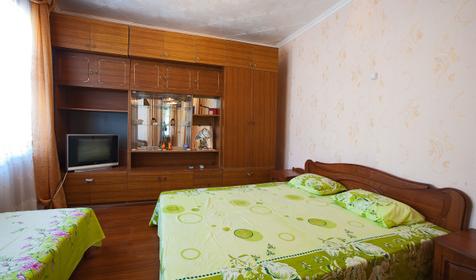 Двухкомнатный четырехместный номер. Гостевой дом Galini, г. Геленджик, с. Кабардинка