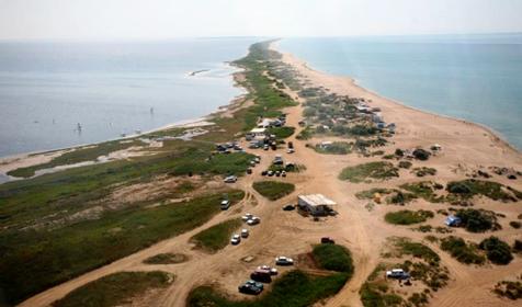 станица Благовещенская. Анапа