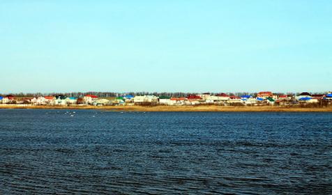 станица Благовещенская. Анапа