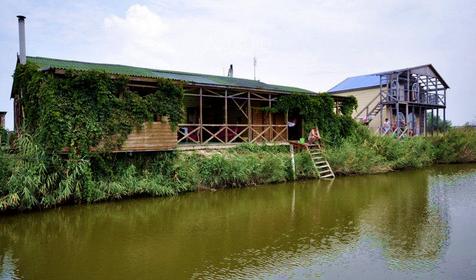 развлечения в Благовещенской. Анапа