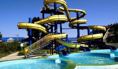 развлечения в Благовещенской. Анапа