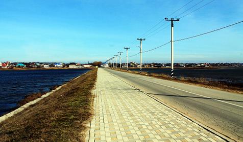 станица Благовещенская. Анапа