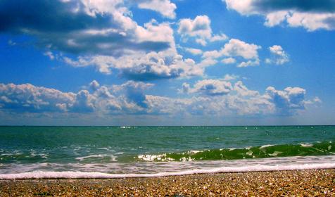 станица Благовещенская. Анапа