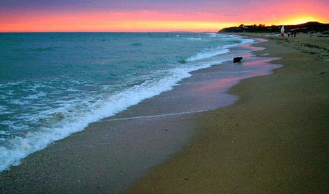 станица Благовещенская. Анапа