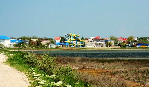 развлечения в Благовещенской. Анапа