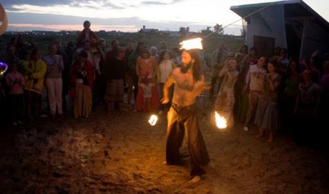 развлечения в Благовещенской. Анапа