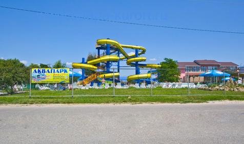 развлечения в Благовещенской. Анапа