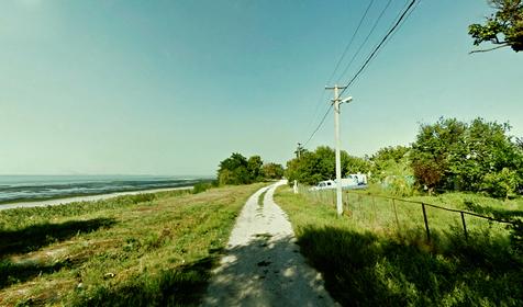 хутор Песчаный. Анапа