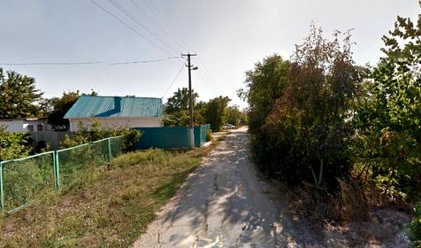 хутор Песчаный. Анапа