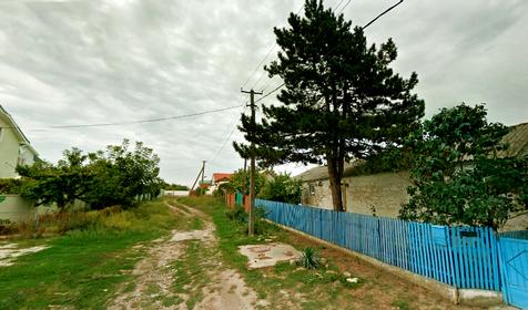 хутор Песчаный. Анапа