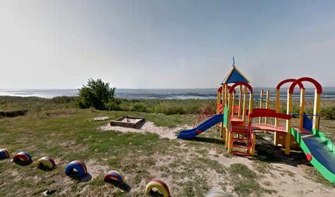 хутор Песчаный. Анапа