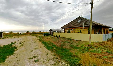 хутор Песчаный. Анапа