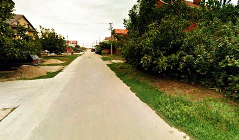 хутор Песчаный. Анапа