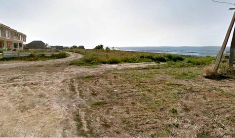 хутор Песчаный. Анапа