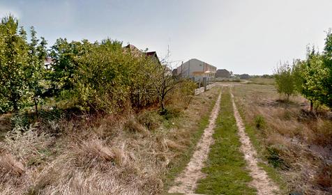 хутор Песчаный. Анапа