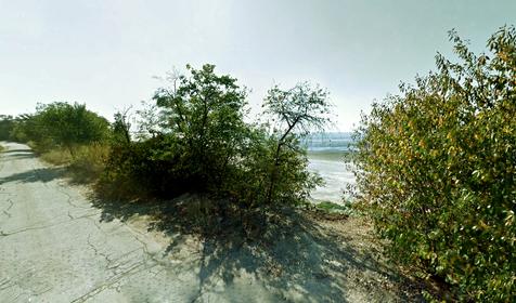 хутор Песчаный. Анапа