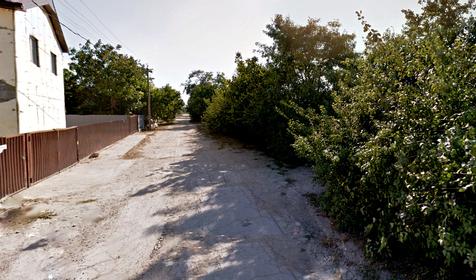 хутор Песчаный. Анапа