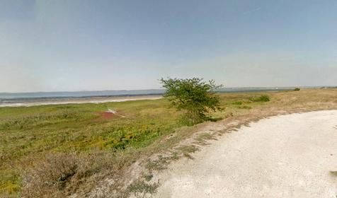 хутор Песчаный. Анапа