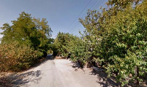 хутор Песчаный. Анапа