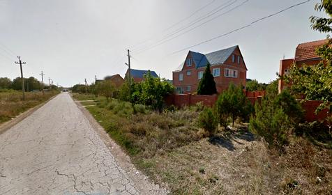 хутор Песчаный. Анапа