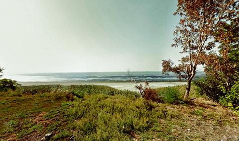 хутор Песчаный. Анапа