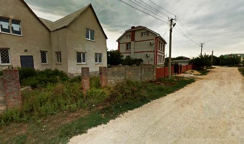 хутор Песчаный. Анапа