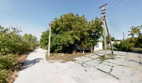 хутор Песчаный. Анапа