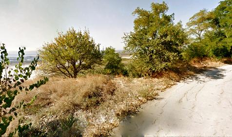 хутор Песчаный. Анапа