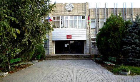 поселок Цыбанобалка. Анапа