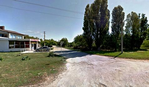 поселок Цыбанобалка. Анапа