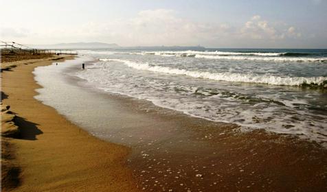 поселок Цыбанобалка. Анапа