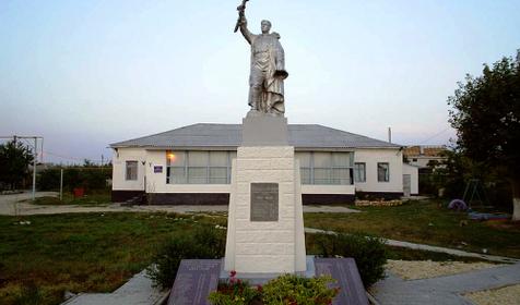 поселок Цыбанобалка. Анапа