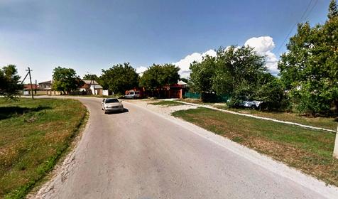 поселок Цыбанобалка. Анапа