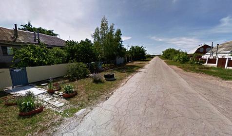 поселок Цыбанобалка. Анапа