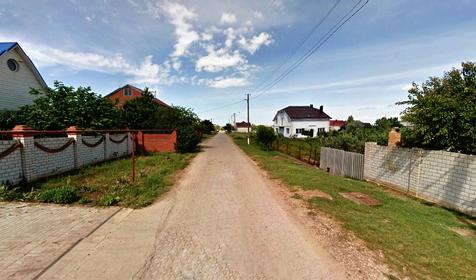 поселок Цыбанобалка. Анапа