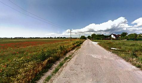 поселок Цыбанобалка. Анапа