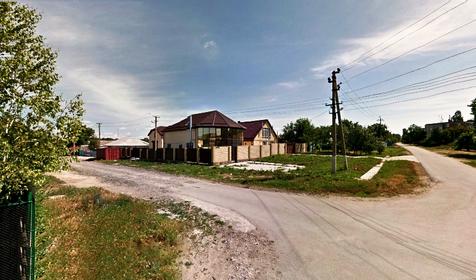 поселок Цыбанобалка. Анапа