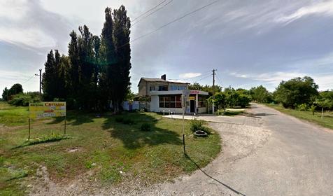 поселок Цыбанобалка. Анапа