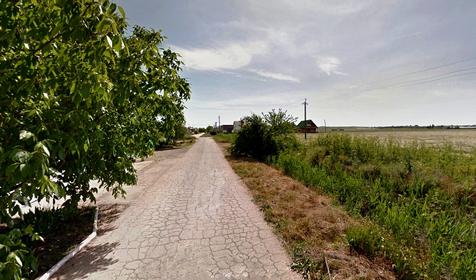 поселок Цыбанобалка. Анапа