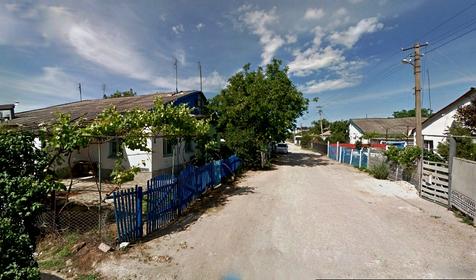 поселок Цыбанобалка. Анапа