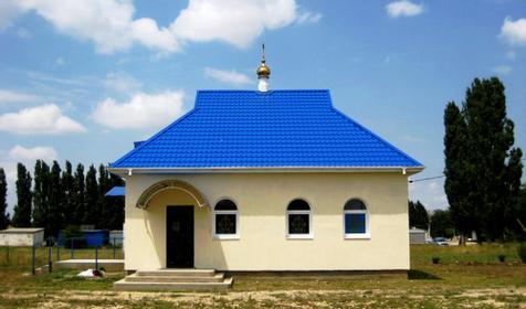 поселок Цыбанобалка. Анапа