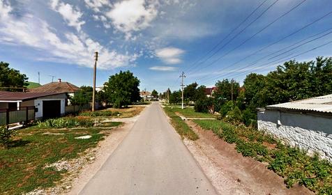 поселок Цыбанобалка. Анапа