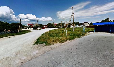 поселок Цыбанобалка. Анапа