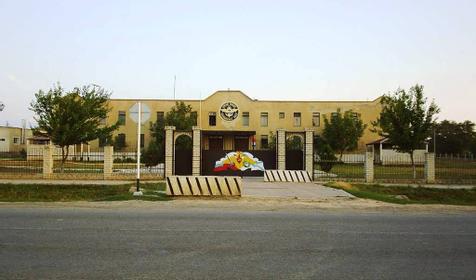 поселок Цыбанобалка. Анапа