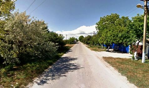 поселок Цыбанобалка. Анапа